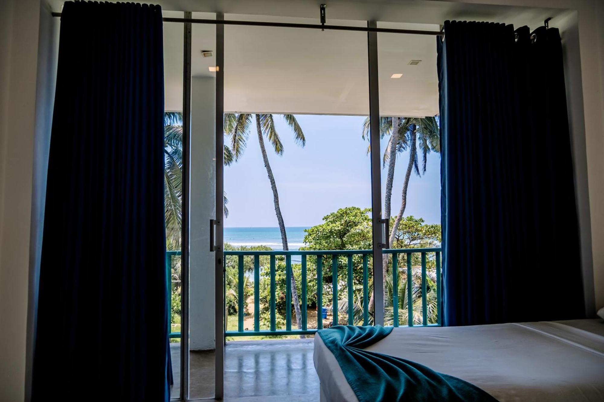 Somerset Mirissa Beach Eksteriør billede